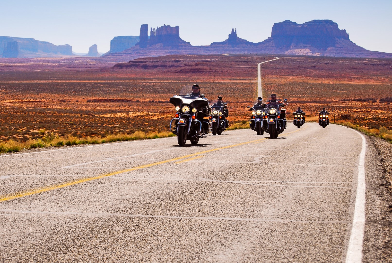 route 66 bike tours